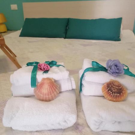 Casa Vacanze Aurora Balestrate ภายนอก รูปภาพ