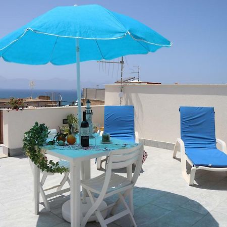 Casa Vacanze Aurora Balestrate ภายนอก รูปภาพ