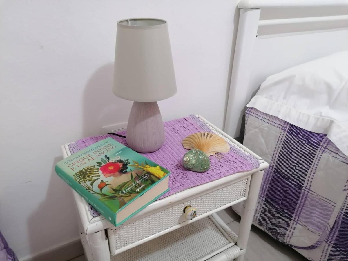 Casa Vacanze Aurora Balestrate ภายนอก รูปภาพ