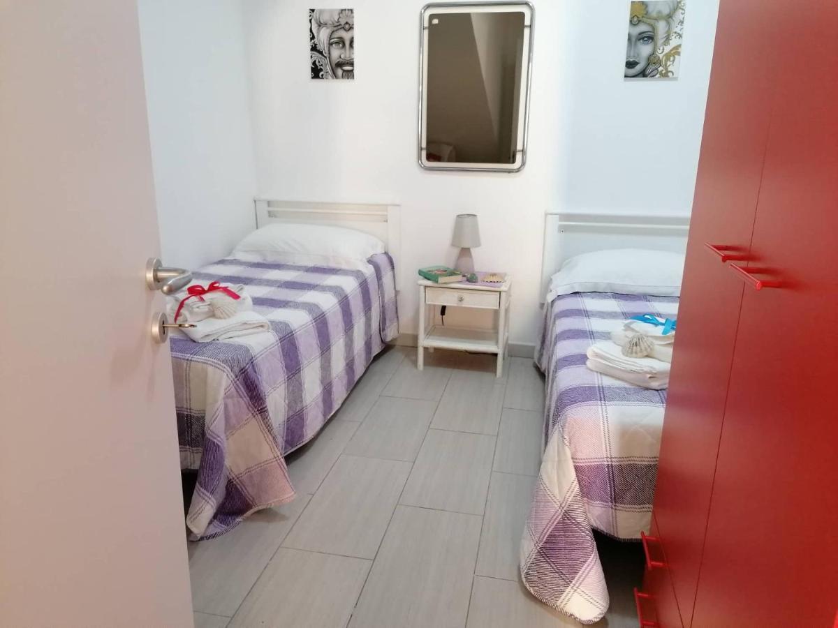 Casa Vacanze Aurora Balestrate ภายนอก รูปภาพ