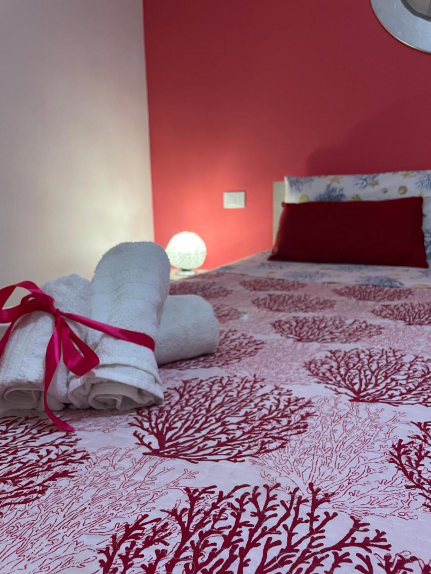 Casa Vacanze Aurora Balestrate ภายนอก รูปภาพ
