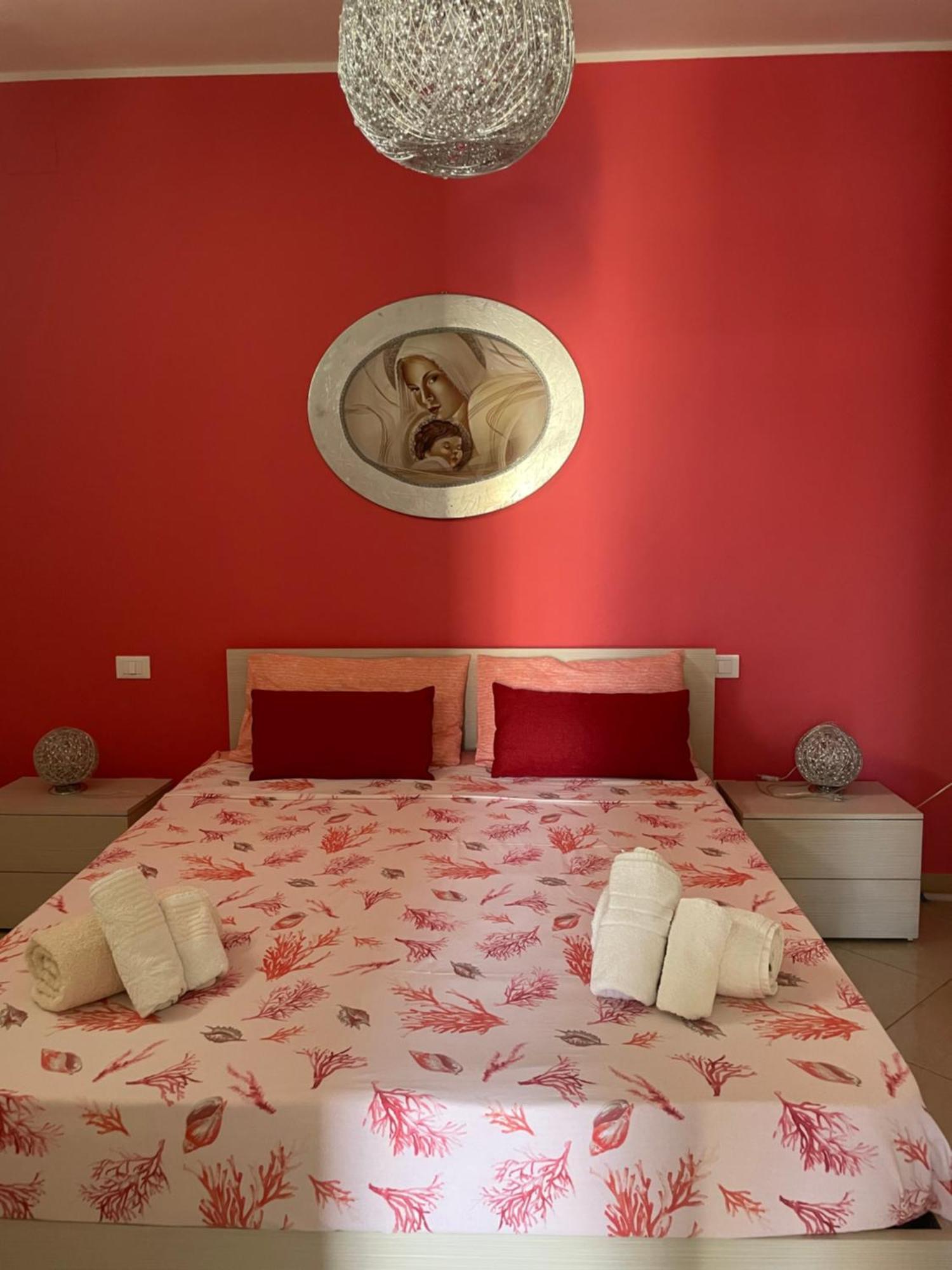 Casa Vacanze Aurora Balestrate ภายนอก รูปภาพ