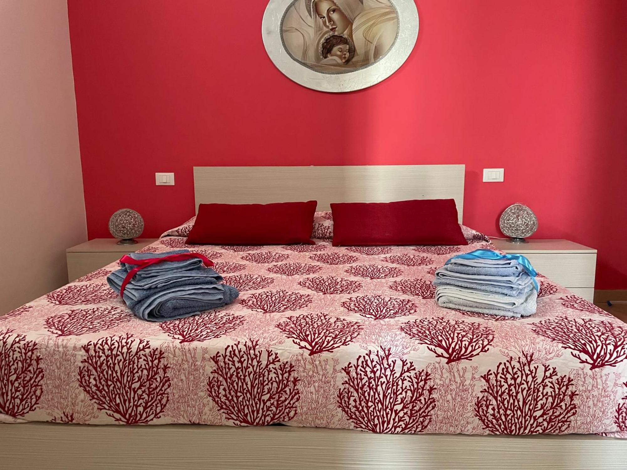 Casa Vacanze Aurora Balestrate ภายนอก รูปภาพ