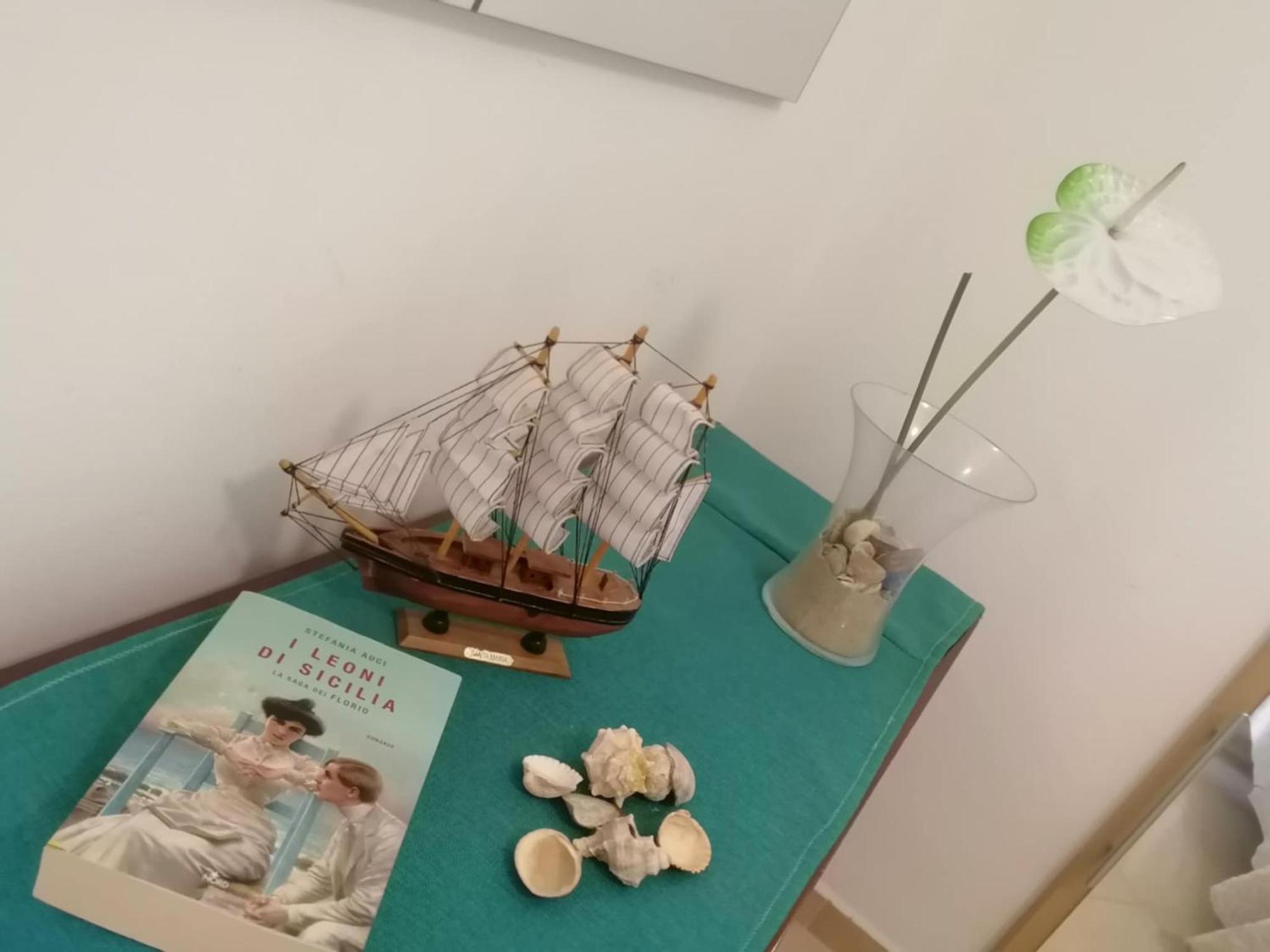 Casa Vacanze Aurora Balestrate ภายนอก รูปภาพ