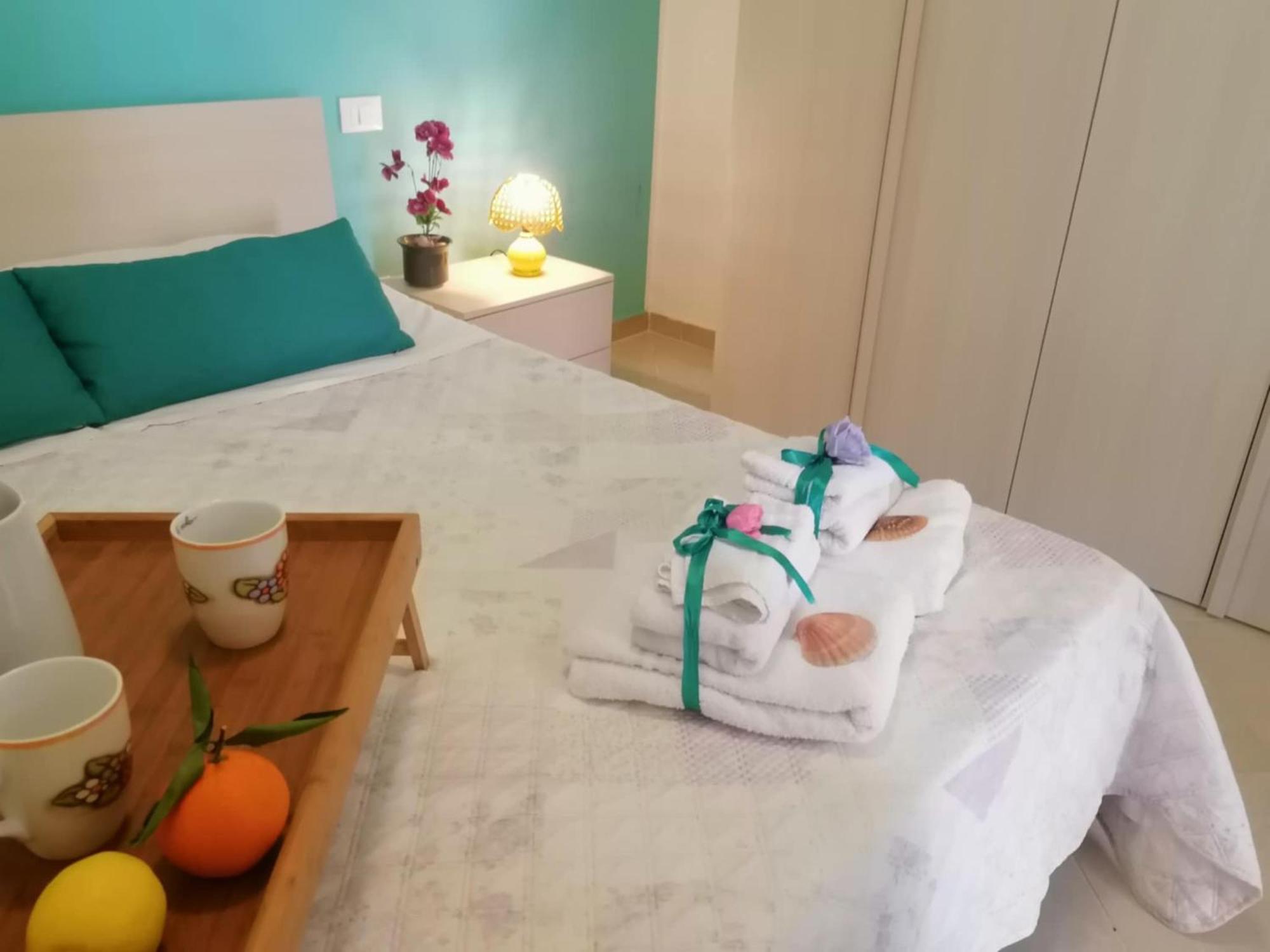 Casa Vacanze Aurora Balestrate ภายนอก รูปภาพ