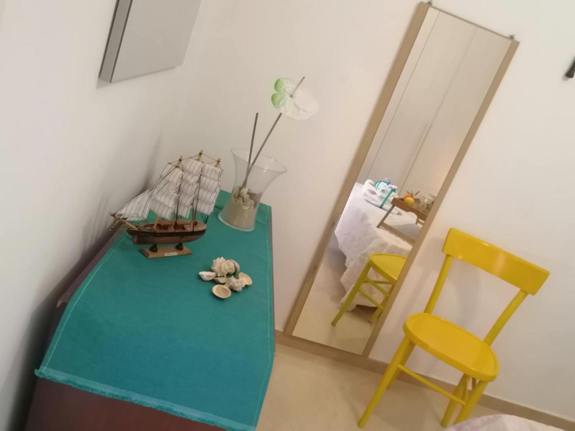 Casa Vacanze Aurora Balestrate ภายนอก รูปภาพ