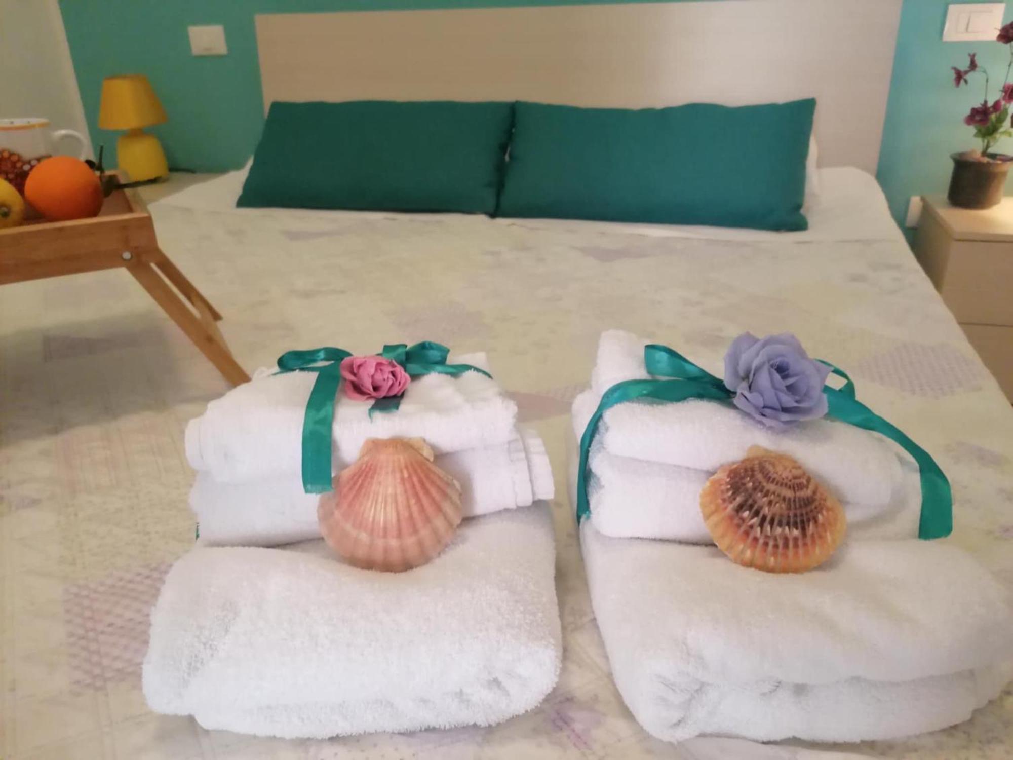 Casa Vacanze Aurora Balestrate ภายนอก รูปภาพ