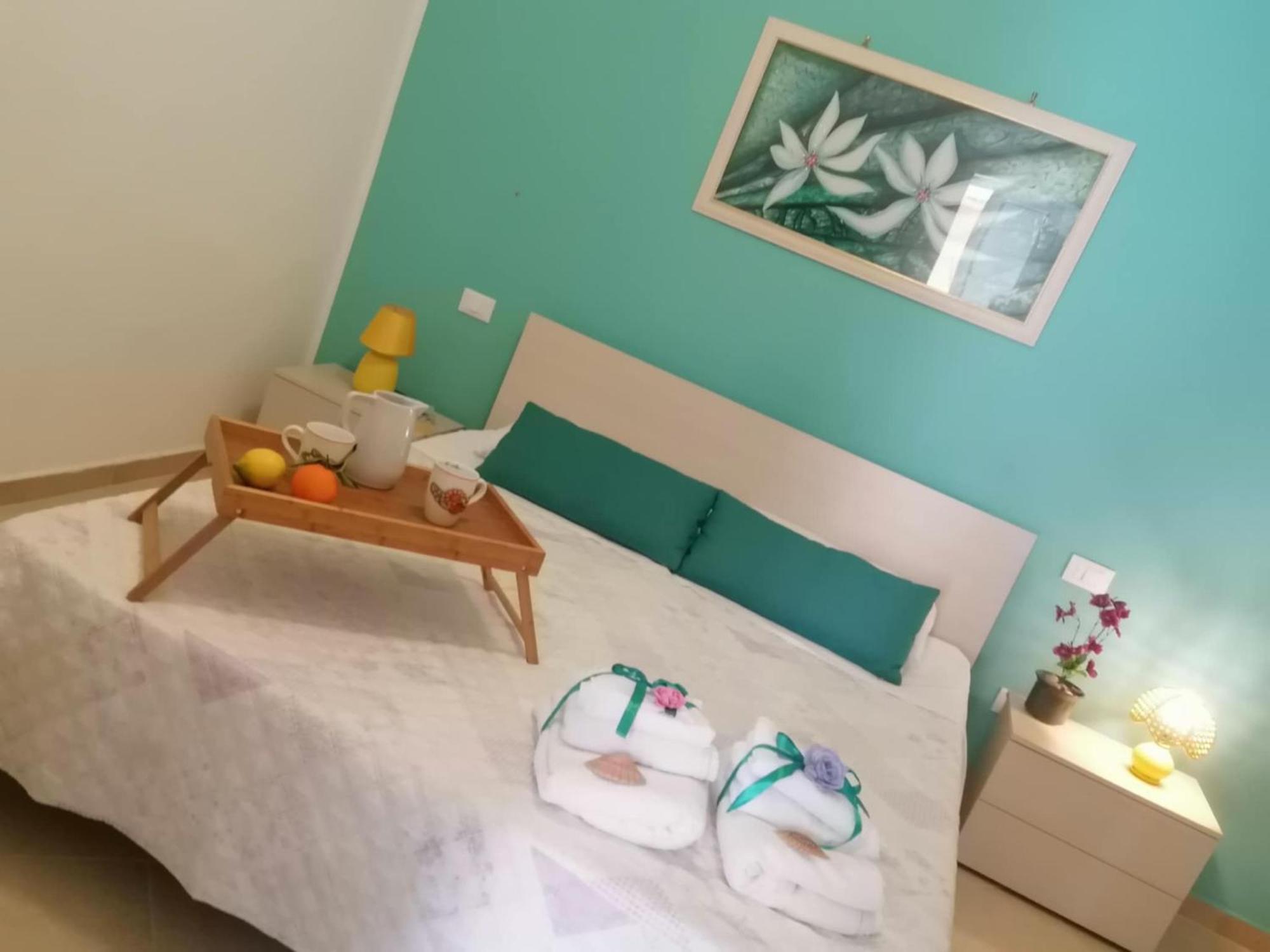 Casa Vacanze Aurora Balestrate ภายนอก รูปภาพ
