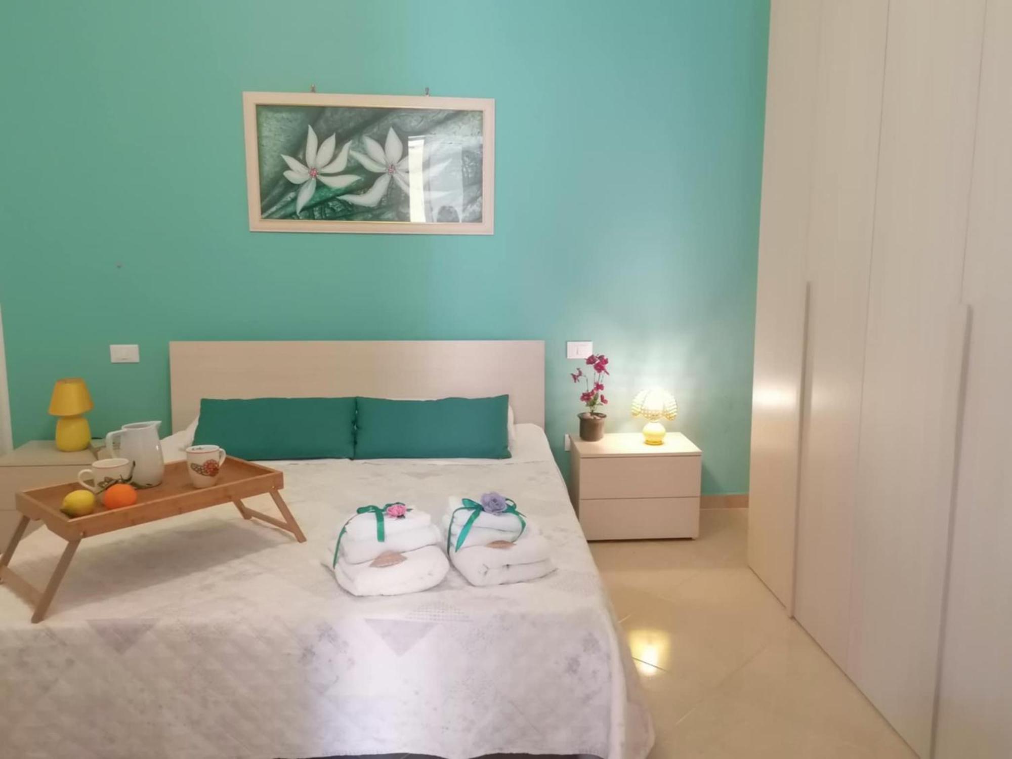 Casa Vacanze Aurora Balestrate ภายนอก รูปภาพ