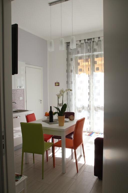 Casa Vacanze Aurora Balestrate ภายนอก รูปภาพ