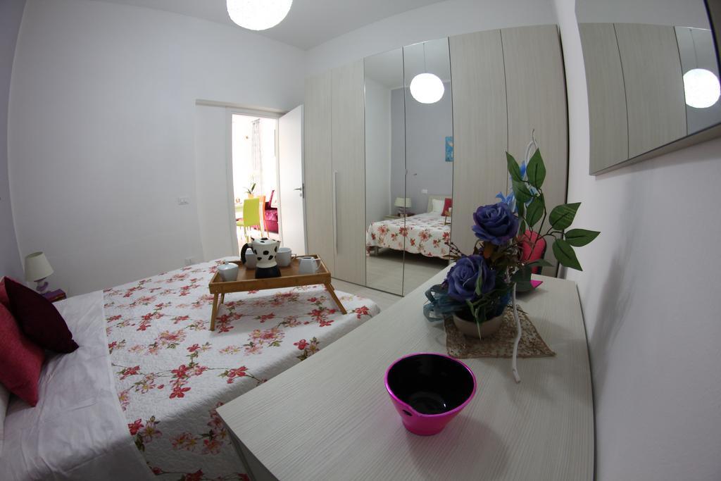 Casa Vacanze Aurora Balestrate ภายนอก รูปภาพ