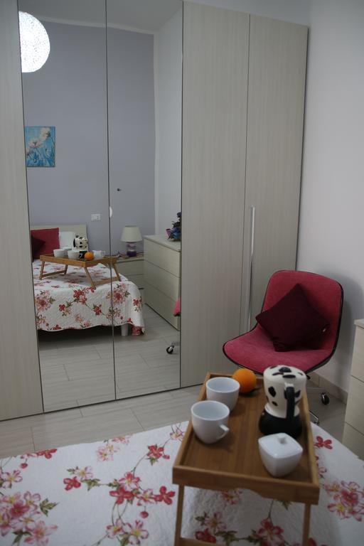 Casa Vacanze Aurora Balestrate ภายนอก รูปภาพ