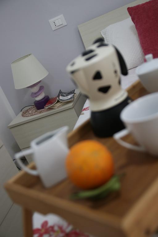 Casa Vacanze Aurora Balestrate ภายนอก รูปภาพ