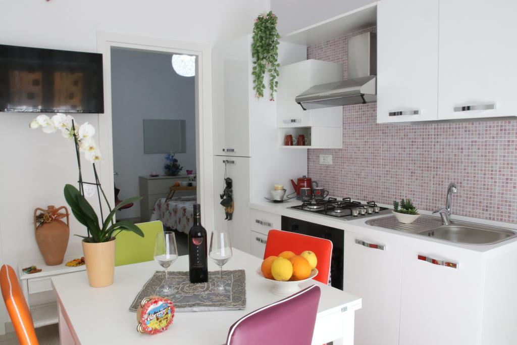 Casa Vacanze Aurora Balestrate ภายนอก รูปภาพ