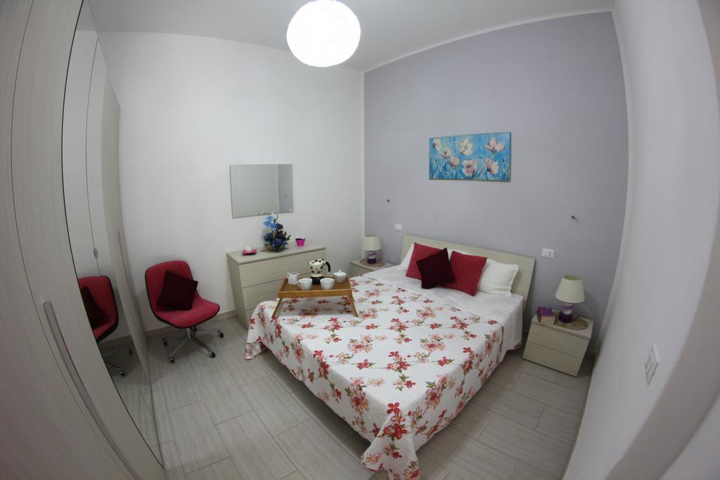 Casa Vacanze Aurora Balestrate ภายนอก รูปภาพ