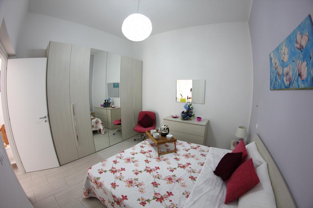 Casa Vacanze Aurora Balestrate ภายนอก รูปภาพ