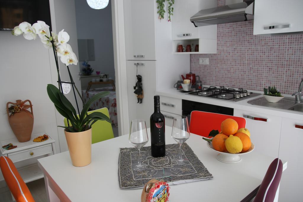 Casa Vacanze Aurora Balestrate ภายนอก รูปภาพ