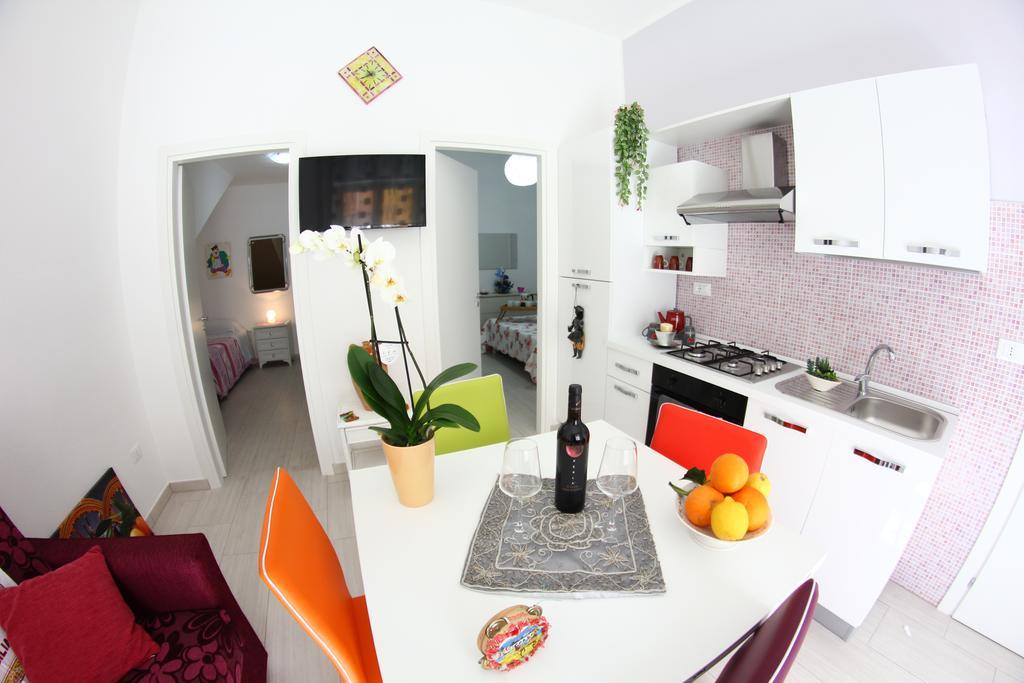 Casa Vacanze Aurora Balestrate ภายนอก รูปภาพ