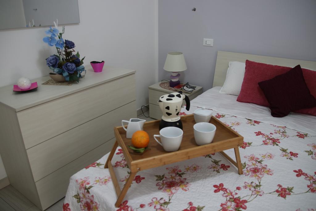 Casa Vacanze Aurora Balestrate ภายนอก รูปภาพ