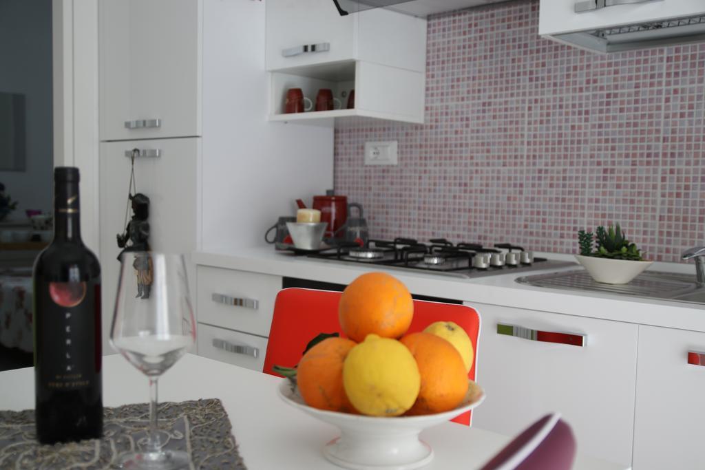 Casa Vacanze Aurora Balestrate ภายนอก รูปภาพ