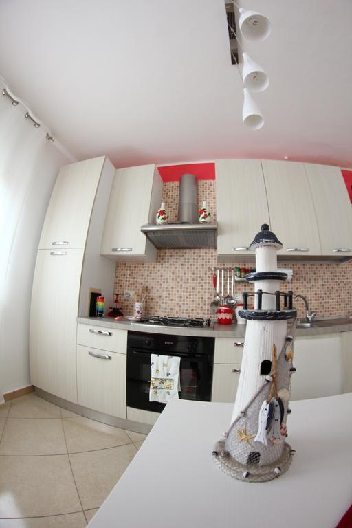 Casa Vacanze Aurora Balestrate ภายนอก รูปภาพ