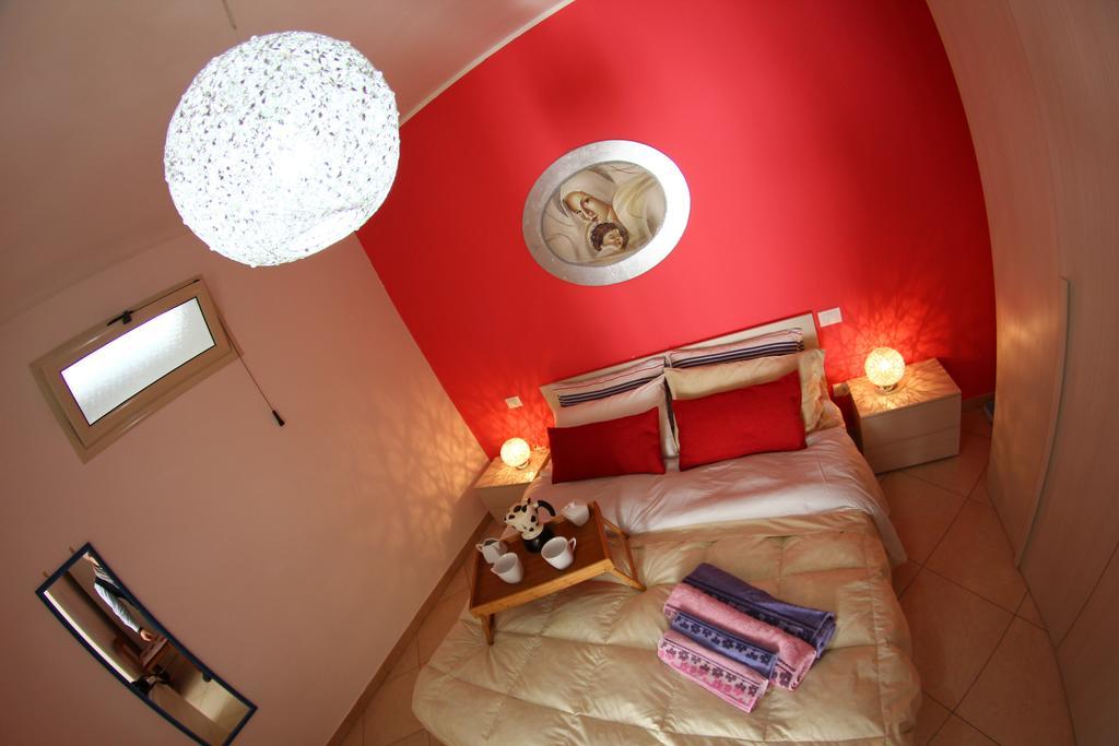 Casa Vacanze Aurora Balestrate ภายนอก รูปภาพ