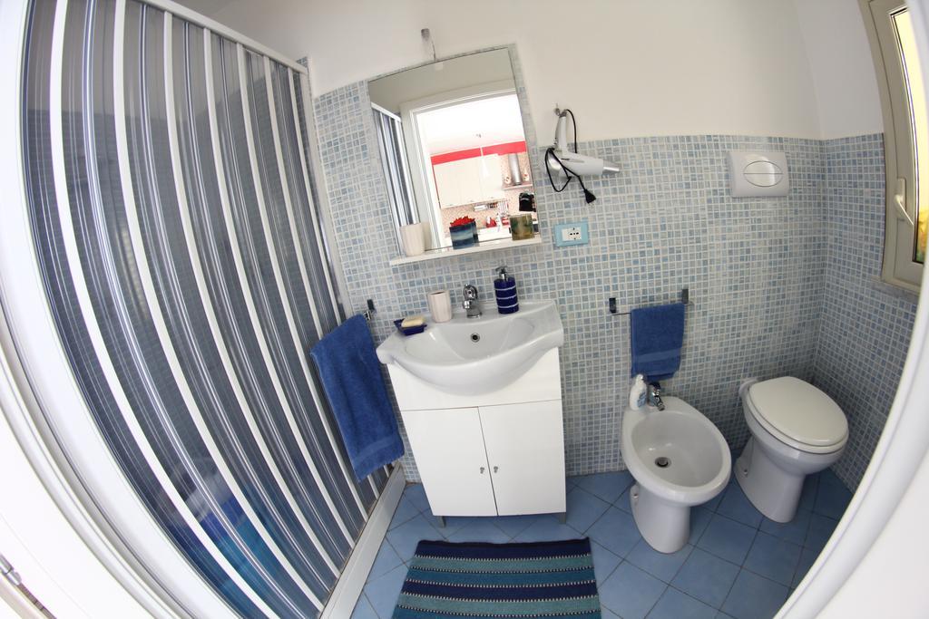 Casa Vacanze Aurora Balestrate ภายนอก รูปภาพ