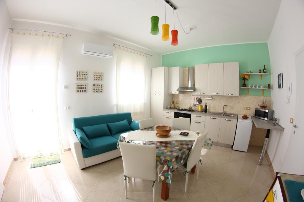 Casa Vacanze Aurora Balestrate ภายนอก รูปภาพ