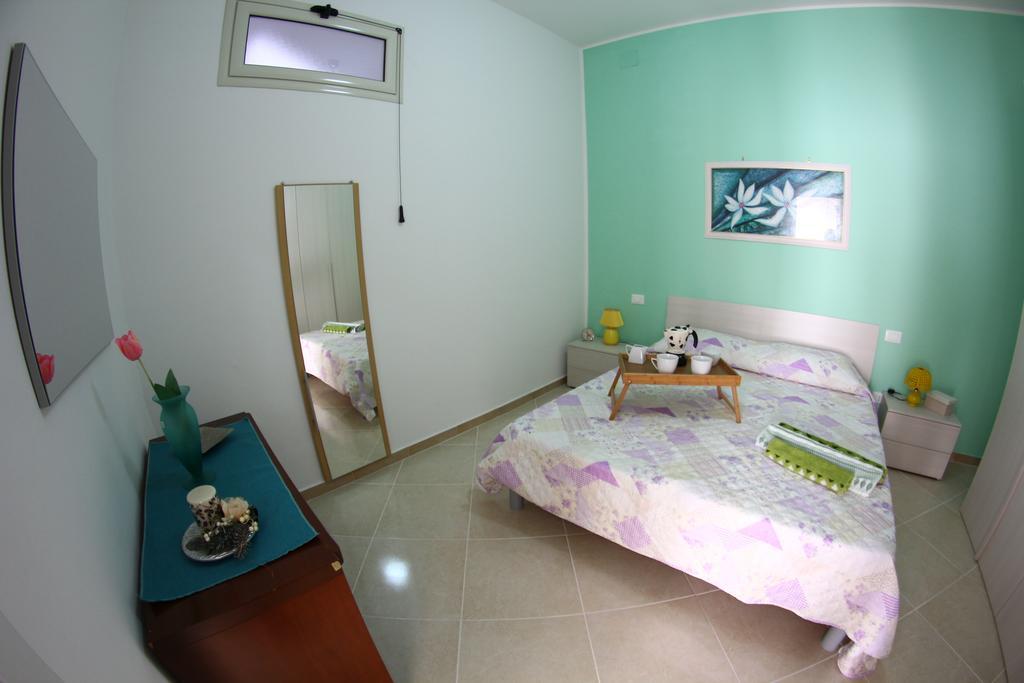 Casa Vacanze Aurora Balestrate ภายนอก รูปภาพ