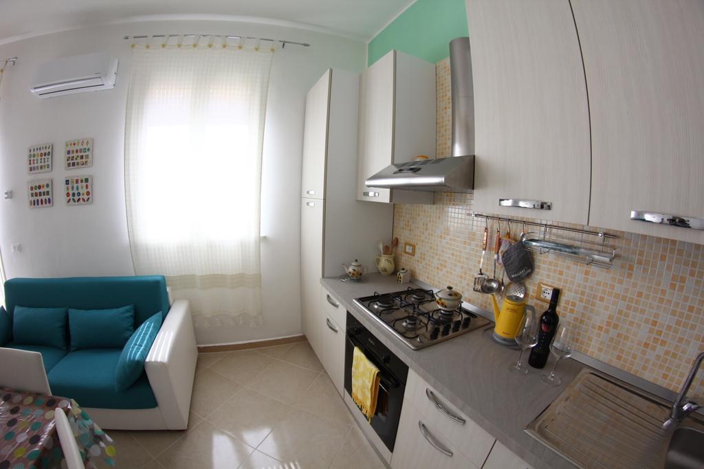 Casa Vacanze Aurora Balestrate ภายนอก รูปภาพ