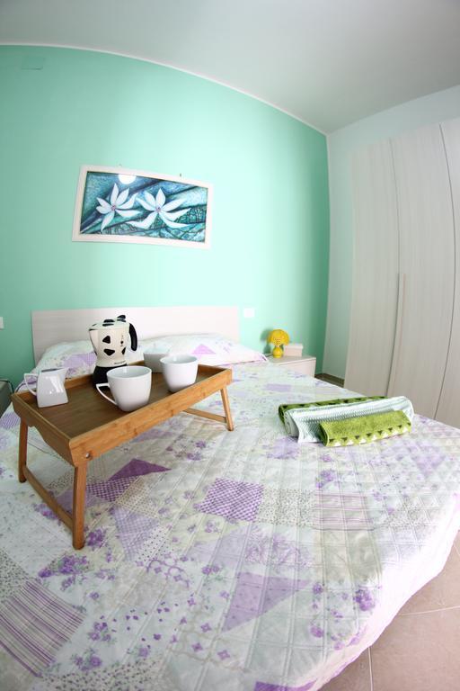 Casa Vacanze Aurora Balestrate ภายนอก รูปภาพ