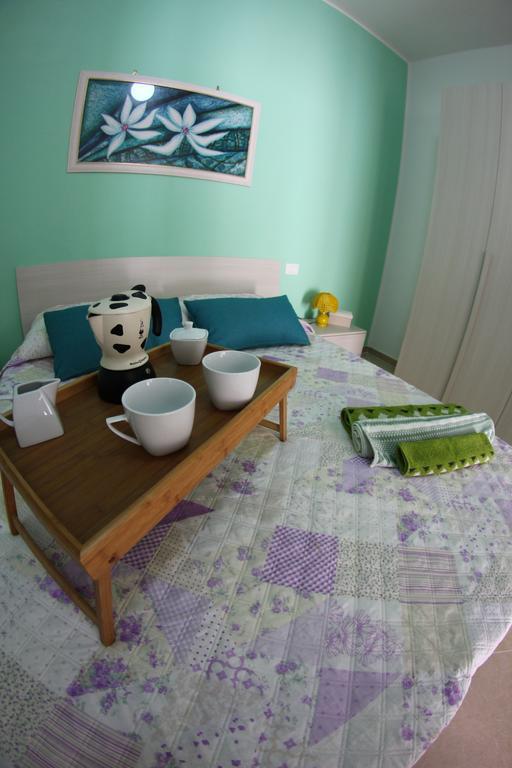Casa Vacanze Aurora Balestrate ภายนอก รูปภาพ