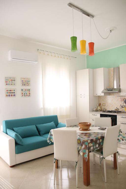 Casa Vacanze Aurora Balestrate ภายนอก รูปภาพ