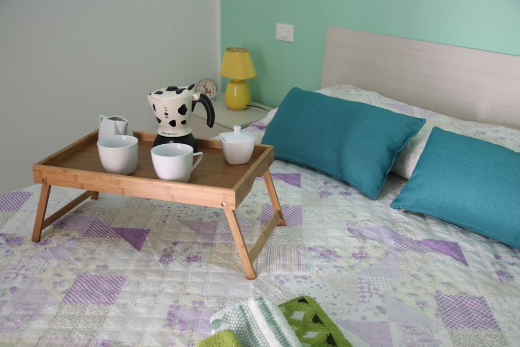 Casa Vacanze Aurora Balestrate ภายนอก รูปภาพ