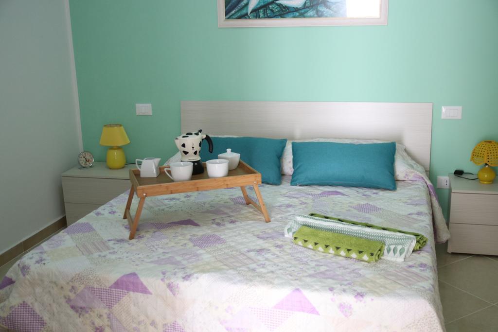 Casa Vacanze Aurora Balestrate ภายนอก รูปภาพ