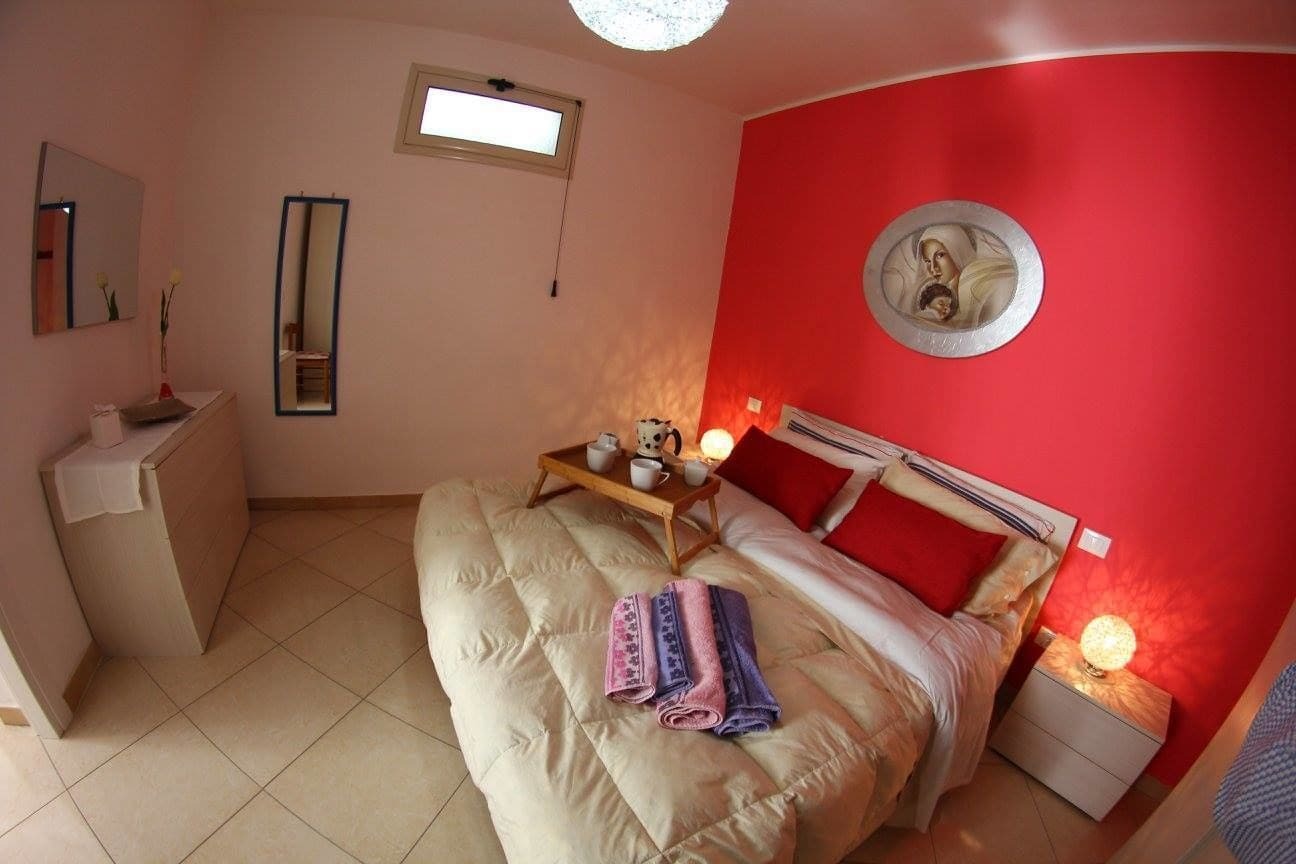 Casa Vacanze Aurora Balestrate ภายนอก รูปภาพ