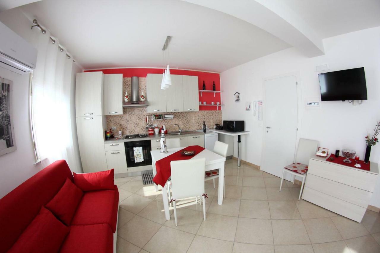 Casa Vacanze Aurora Balestrate ภายนอก รูปภาพ