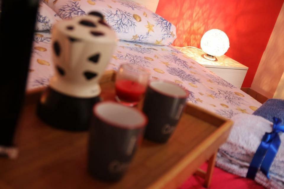 Casa Vacanze Aurora Balestrate ภายนอก รูปภาพ