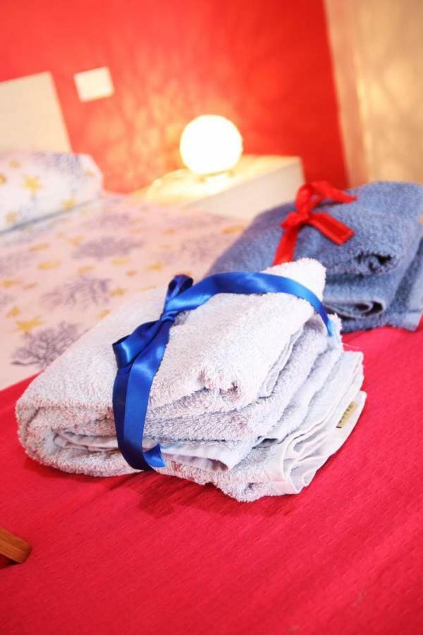 Casa Vacanze Aurora Balestrate ภายนอก รูปภาพ